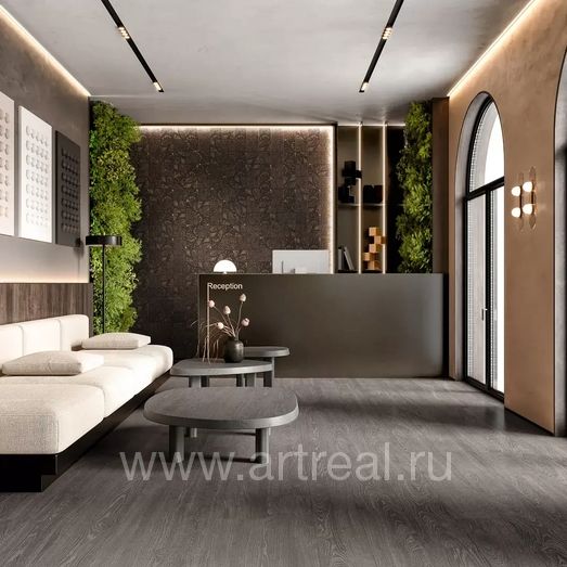 Kerama Marazzi Менара Керамогранит Kerama Marazzi Менара в интерьере