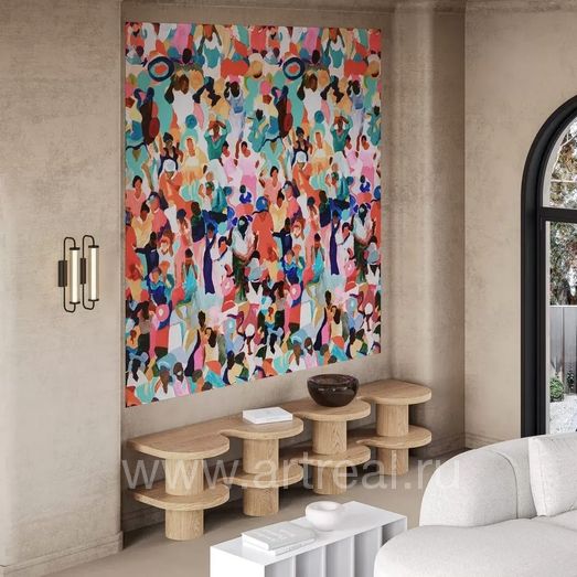 Kerama Marazzi Агадир Керамогранит Kerama Marazzi Агадир в интерьере