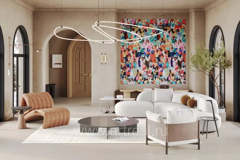 Kerama Marazzi Агадир Керамогранит Kerama Marazzi Агадир в интерьере