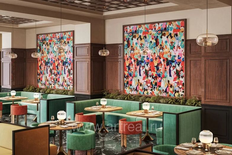 Kerama Marazzi Агадир Керамогранит Kerama Marazzi Агадир в интерьере