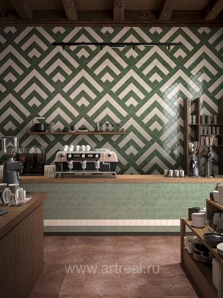 Kerama Marazzi Хадду Керамогранит Kerama Marazzi Хадду в интерьере