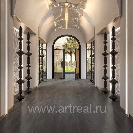 Kerama Marazzi Портленд Керамогранит Kerama Marazzi Портленд в интерьере