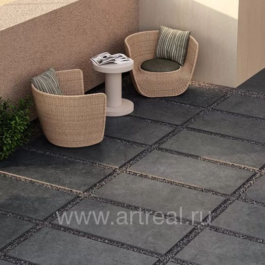 Kerama Marazzi Портленд Керамогранит Kerama Marazzi Портленд в интерьере