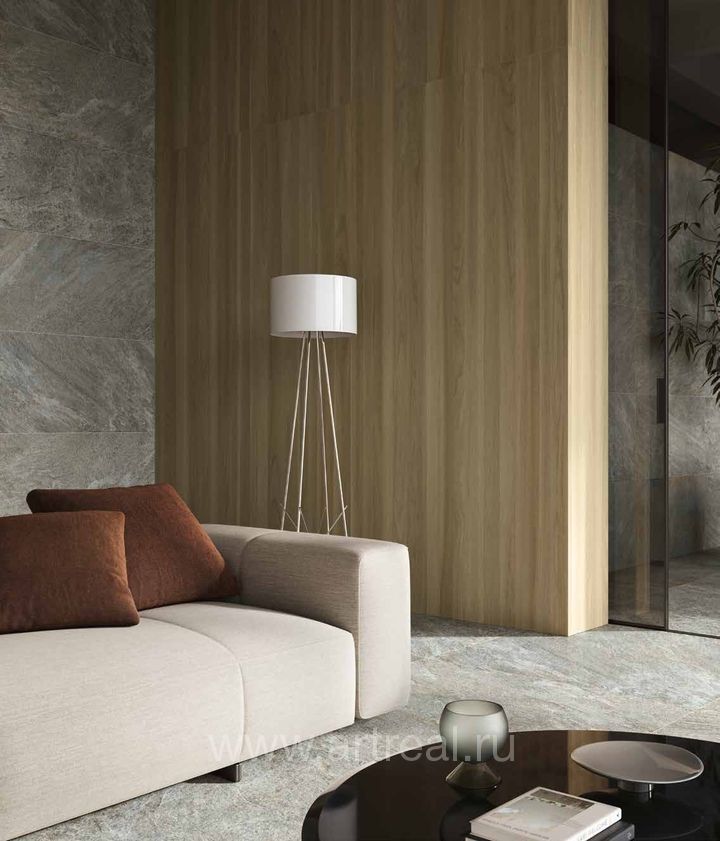 Керамогранит Italon Magma в интерьере