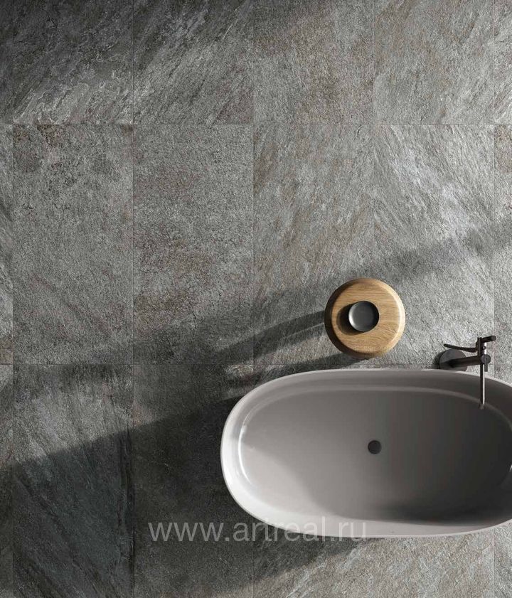 Керамогранит Italon Magma в интерьере