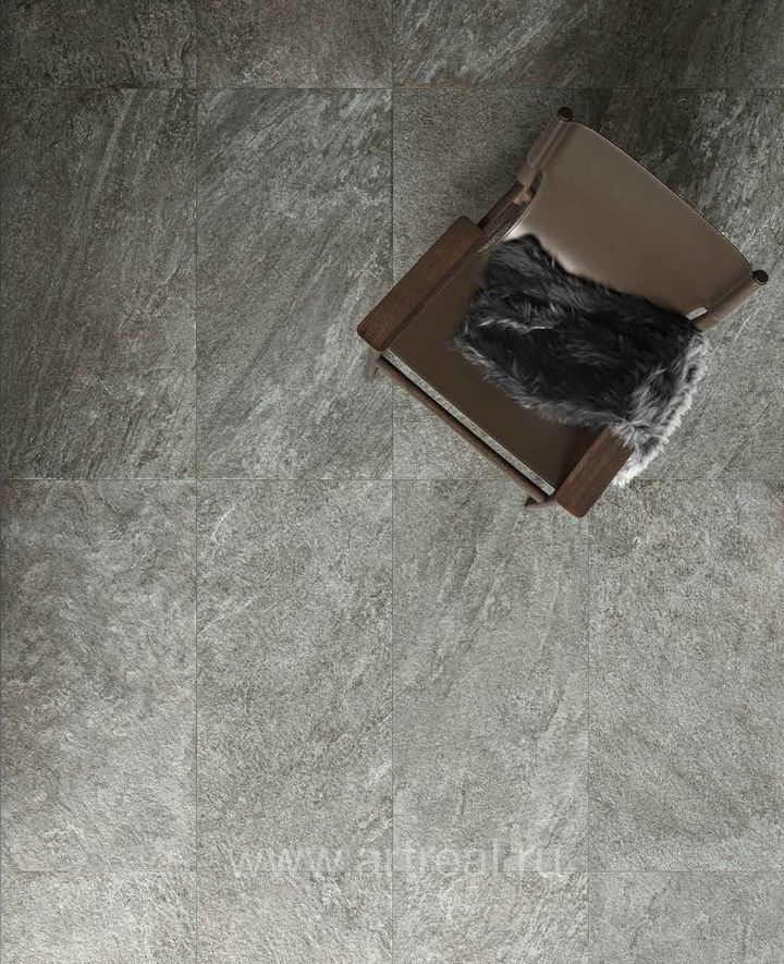 Керамогранит Italon Magma в интерьере