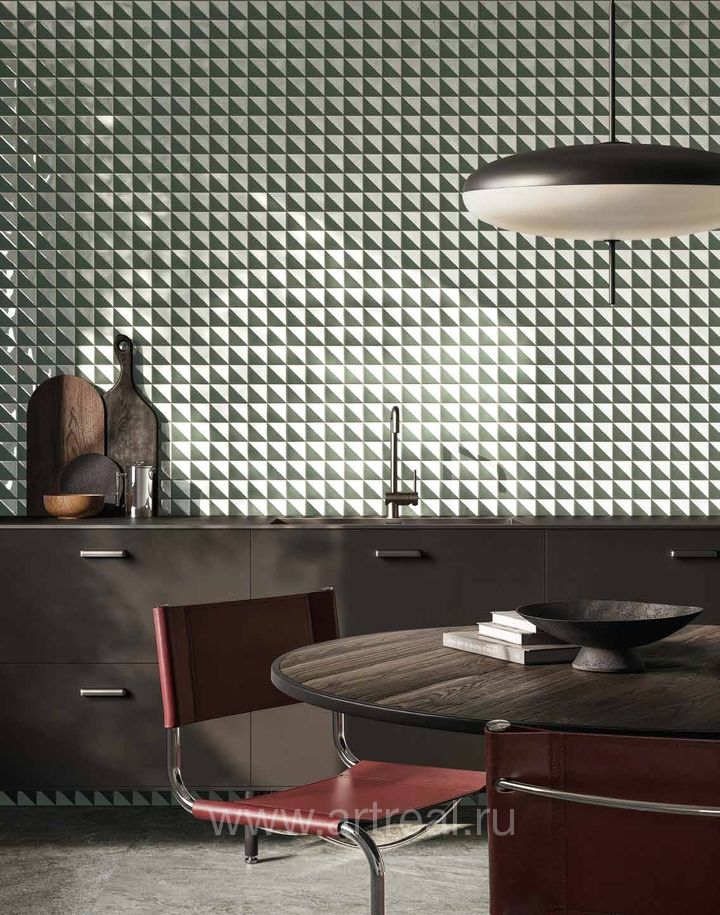 Керамогранит Italon Magma в интерьере