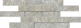 Italon Magma керамогранит Сильвер Брик 3D 28*78*14