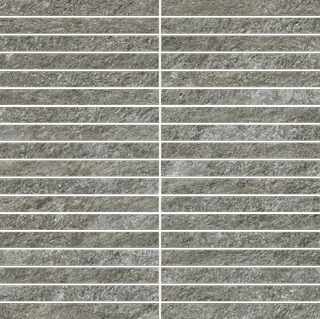 Italon Magma керамогранит Фог Мозаика Стрип 30*30*9