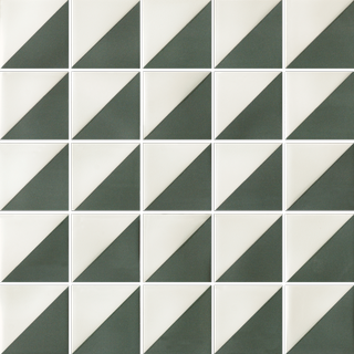 Italon Magma настенная плитка Петрол Мозаика Энигма 30*30*8.5