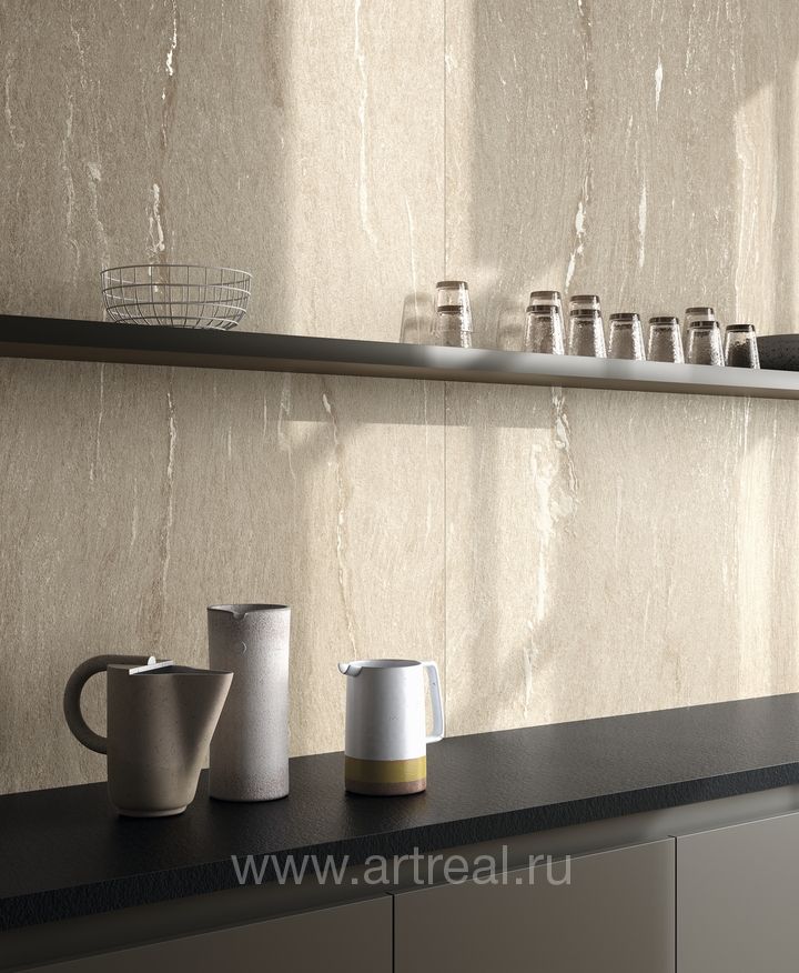 Fondovalle Alpine Керамогранит Fondovalle Alpine в интерьере