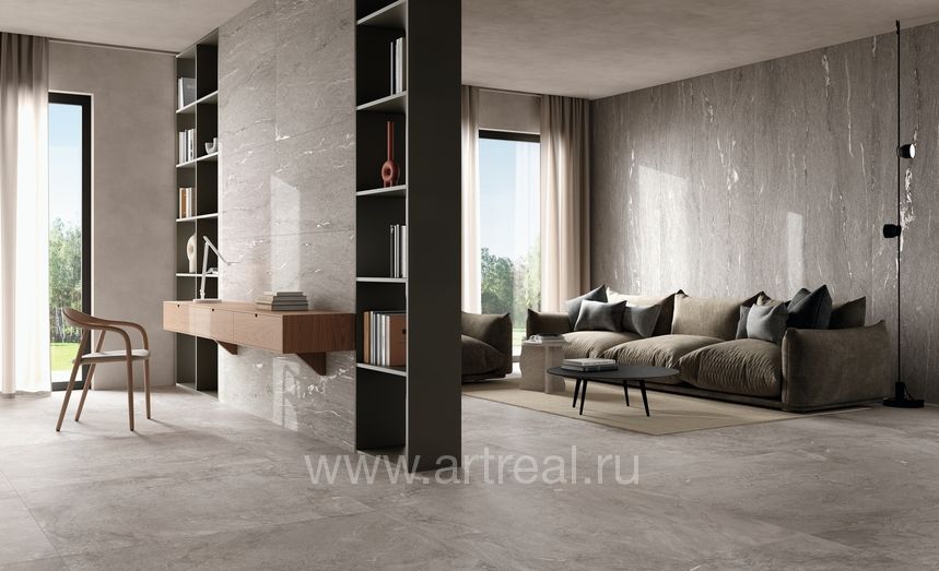 Fondovalle Alpine Керамогранит Fondovalle Alpine в интерьере