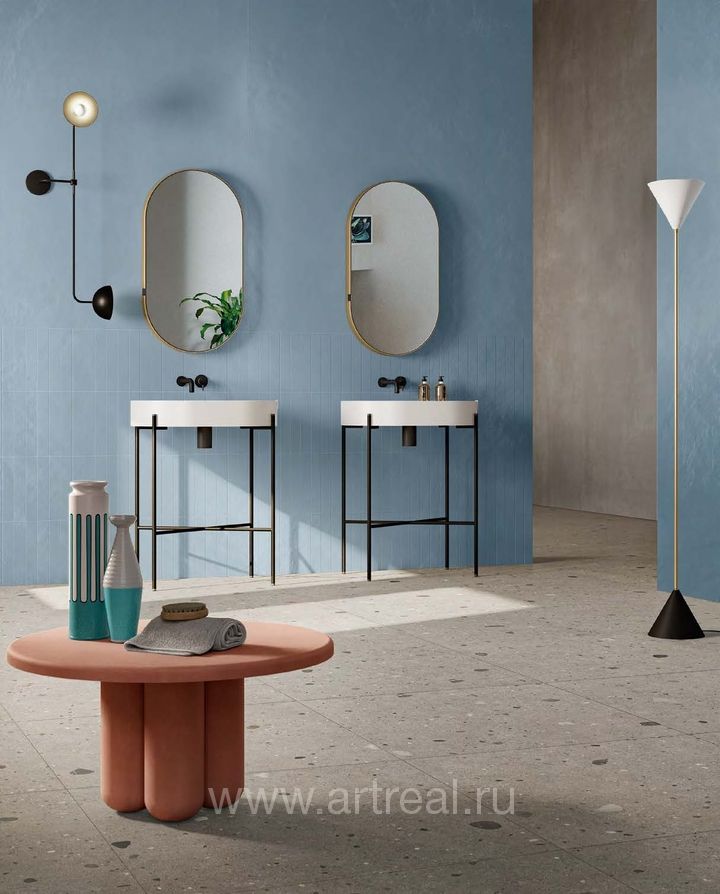 Fondovalle Res Art Керамогранит Fondovalle Res Art в интерьере