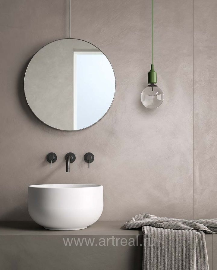 Fondovalle Res Art Керамогранит Fondovalle Res Art в интерьере