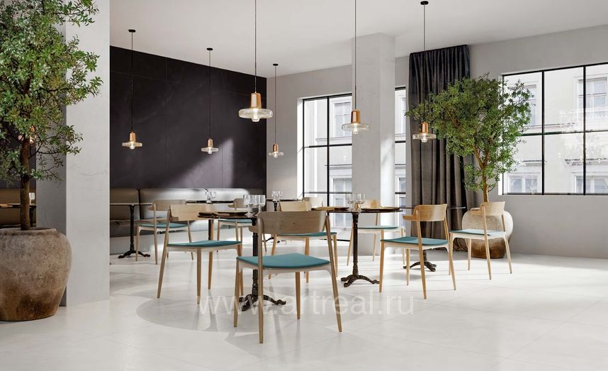 Fondovalle Res Art Керамогранит Fondovalle Res Art в интерьере