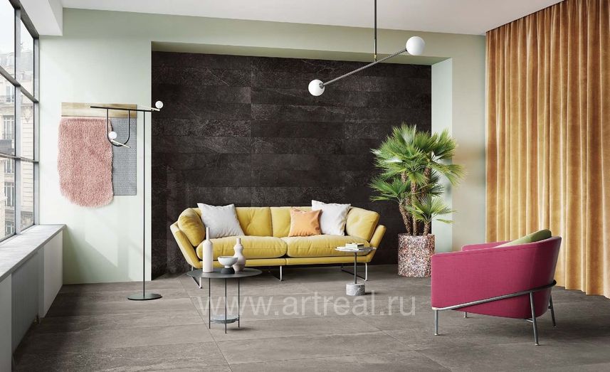 Керамогранит Fondovalle Planeto в интерьере