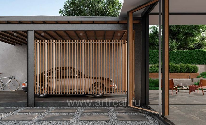 Керамогранит Fondovalle Planeto в интерьере