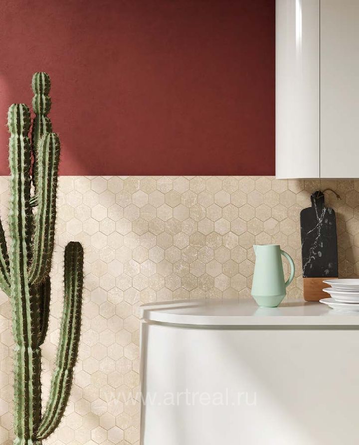 Керамогранит Fondovalle Planeto в интерьере