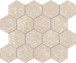 Fondovalle Planeto мозаика Venus Esagone 30*26*8.5