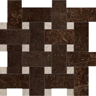 Fondovalle Planeto мозаика Basket Jupiter + Moon 30*30*8.5