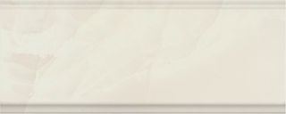 Kerama Marazzi Махкама бордюр настенный Бордюр бежевый светлый глянцевый обрезной 30*12*13