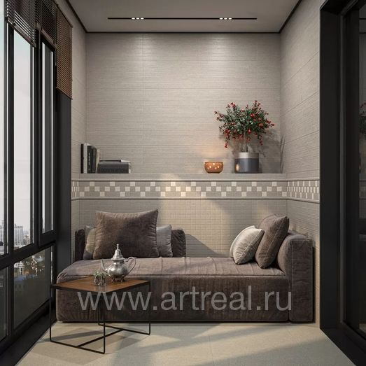 Керамическая плитка Kerama Marazzi Рабат в интерьере