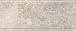 Kerama Marazzi Рабат бордюр Бордюр стоун бежевый матовый обрезной 30*12*13