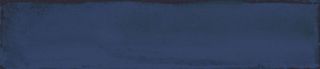 Kerama Marazzi Мажорель настенная плитка Синий тёмный глянцевый 6*28.5*10