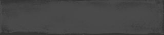 Kerama Marazzi Мажорель настенная плитка Чёрный глянцевый 6*28.5*10