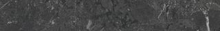 Kerama Marazzi Тубкаль подступенок Подступенок чёрный матовый обрезной 60*9.5*9