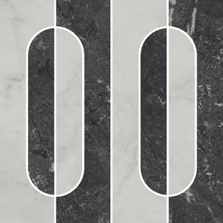 Kerama Marazzi Тубкаль декор Декор наборный матовый обрезной 30*30*9