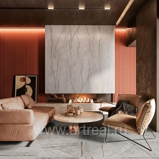 Керамическая плитка Kerama Marazzi Ифран в интерьере