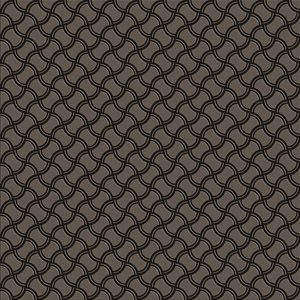 Базовая плитка Deco d'Antan Filet Sable-Noir 60*60*1