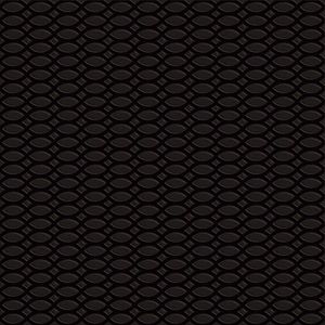 Базовая плитка Deco d'Antan Tressage Noir 60*60*1