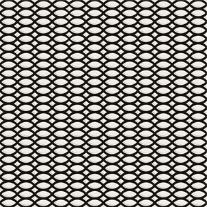 Tagina Deco d'Antan Deco d'Antan Tressage Noir-Blanc 