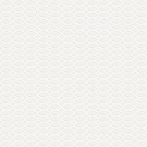 Базовая плитка Deco d'Antan Tressage Blanc  60*60*1