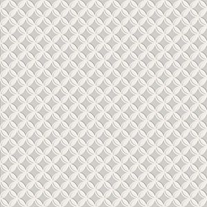 Tagina Deco d'Antan Deco d'Antan Etoile Blanc-Gris 