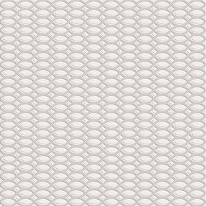 Tagina Deco d'Antan Deco d'Antan Tressage Blanc-Gris 