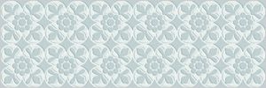 Tagina Deco d'Antan Deco d'Antan Fleur Blanc-Gris 