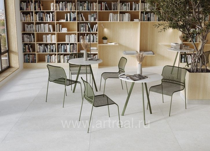 Керамогранит Kerranova Monochrom в интерьере