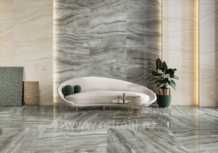 STN Chroma Керамогранит STN Chroma в интерьере