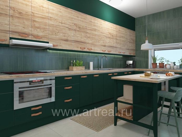 Kerlife Carnaval Керамическая плитка Kerlife Carnaval в интерьере