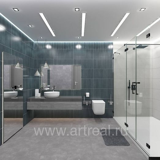 Kerlife Carnaval Керамическая плитка Kerlife Carnaval в интерьере