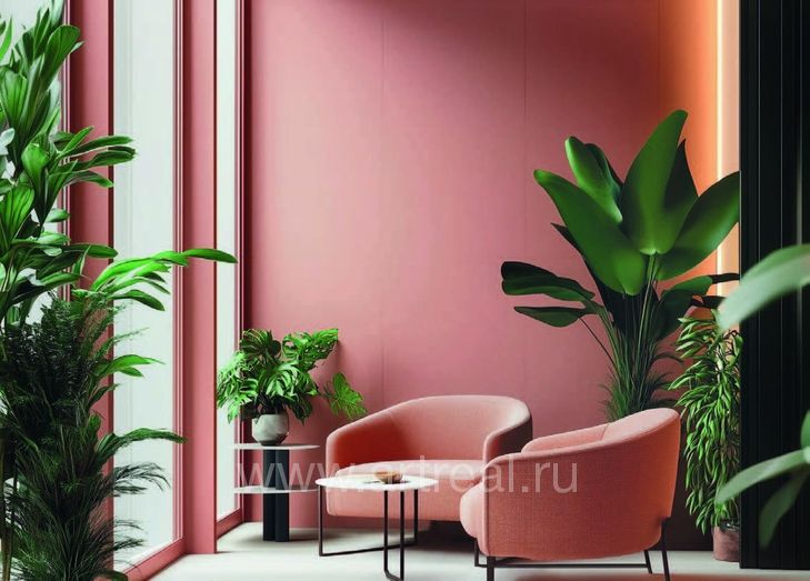 Керамическая плитка Grespania Siros в интерьере