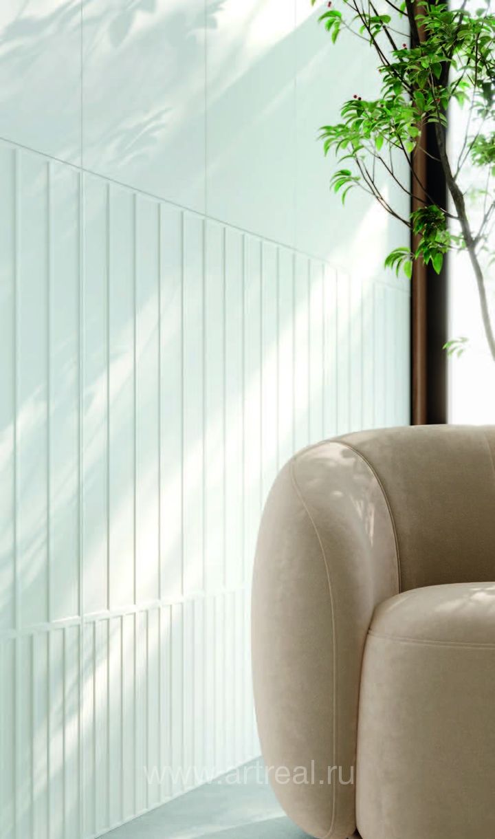 Керамическая плитка Grespania Siros в интерьере