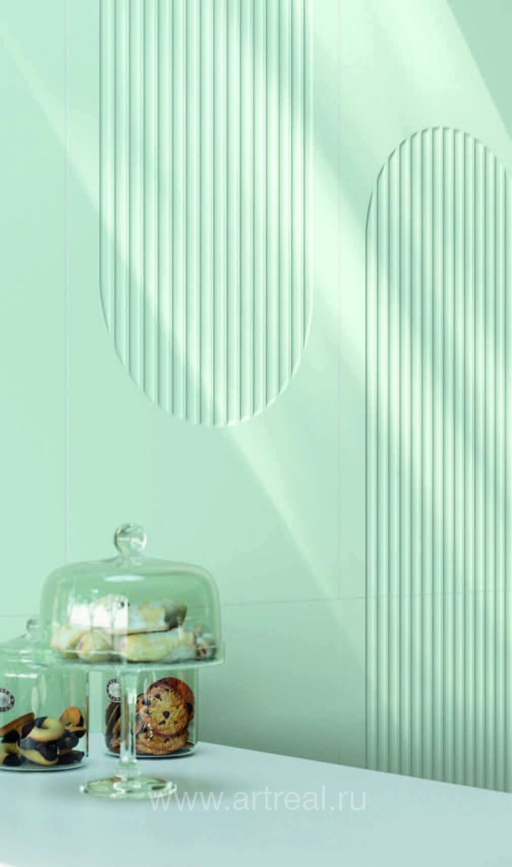 Керамическая плитка Grespania Siros в интерьере