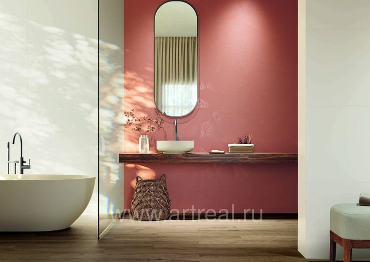 Керамическая плитка Grespania Siros в интерьере