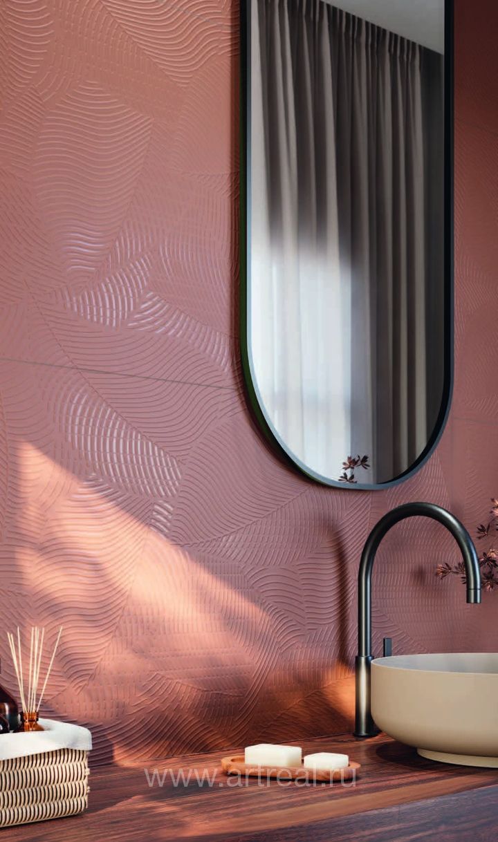 Керамическая плитка Grespania Siros в интерьере