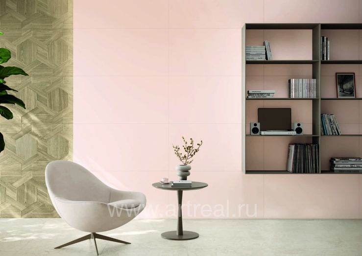 Керамическая плитка Grespania Siros в интерьере