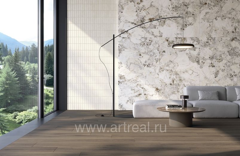 Museum Eden Керамогранит Museum Eden в интерьере